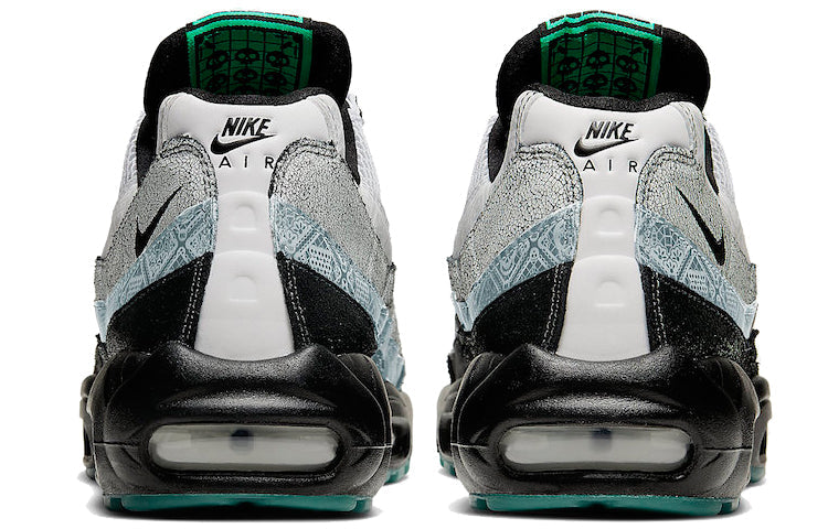 Nike Air Max 95 Day of The Dead Pack CT1139-001 sneakmarks