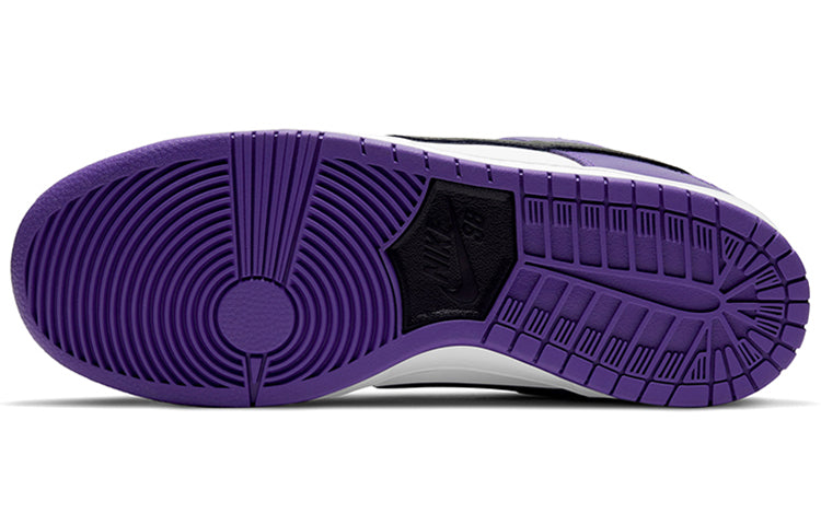 Nike Dunk Low SB Skateboard ' Court Purple BQ6817-500 sneakmarks