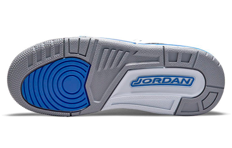 Air Jordan 3 Retro GS Racer Blue 398614-145