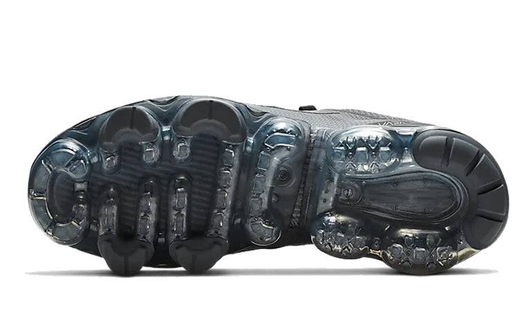 Nike Air VaporMax 2019 GS 'Ghost Black' Black/Black-Black AJ2616-001 KICKSOVER