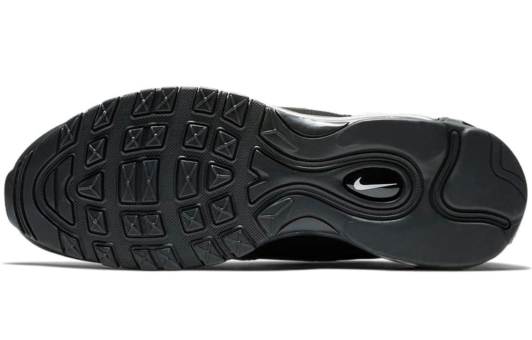 Nike Air Max 97 'Triple Black' Black/Black-Black BQ4567-001 KICKSOVER