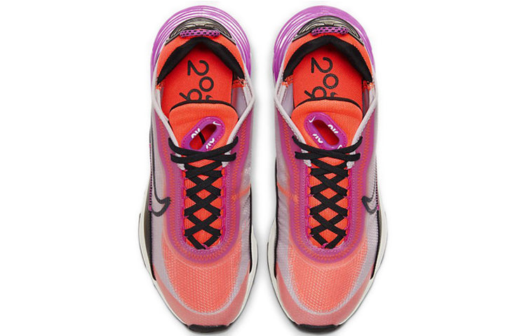 Nike Air Max 2090 'Iced Lilac' Iced Lilac/Black/Fire Pink/Flash Crimson CK2612-500 KICKSOVER