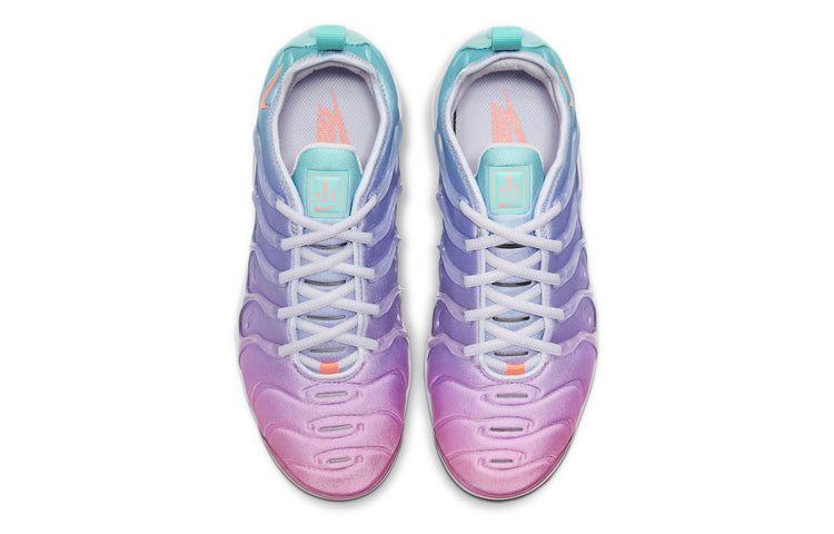 Nike Womens Air VaporMax Plus 'Easter' Opti Yellow/Psychic Pink/Light Thistle/Aurora CW5593-700 KICKSOVER