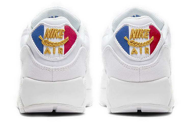 Nike Air Max 90 City Pack - Paris CQ0912-100 KICKSOVER