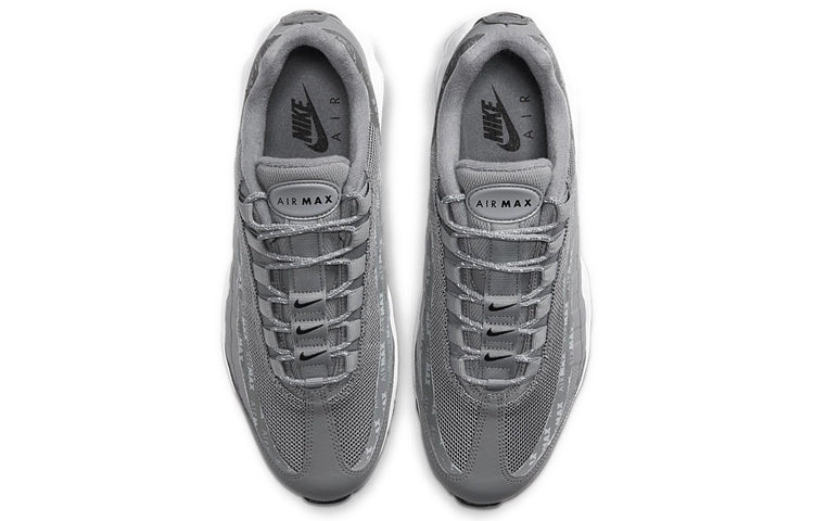 Nike Air Max 95 'Reflective Stripe - Grey' CW2645-002 sneakmarks