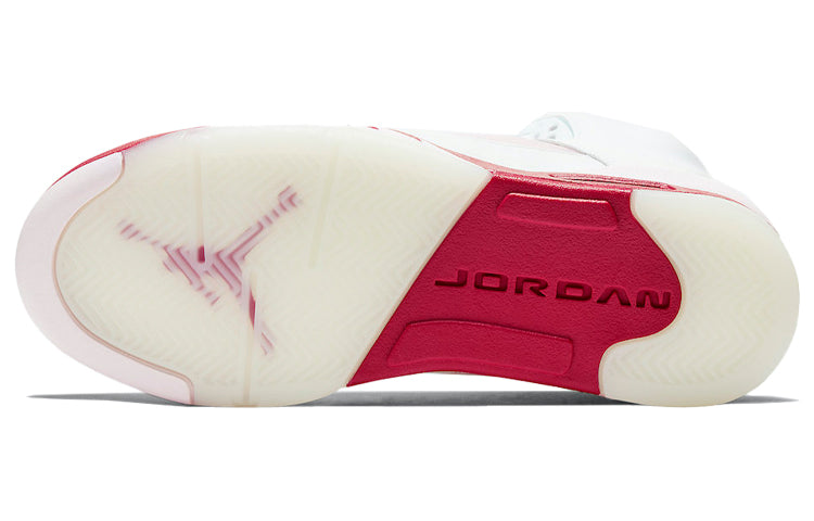 Air Jordan 5 Retro GS Pink Foam 440892-106