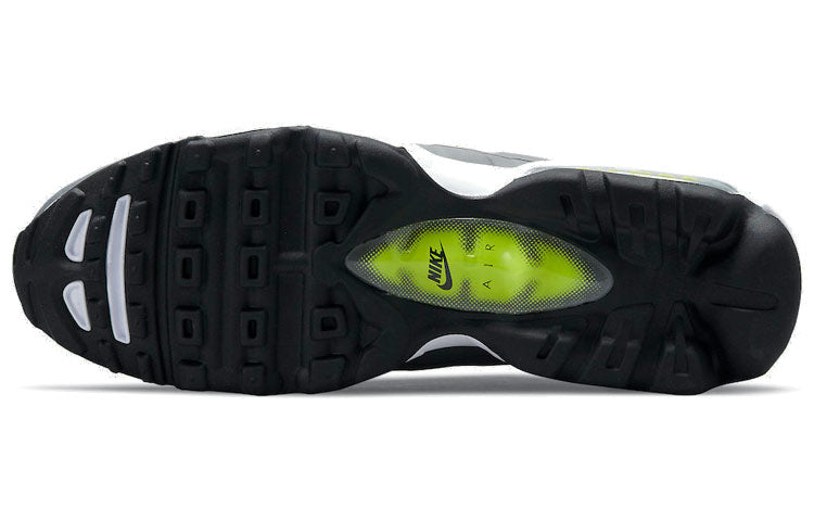 Nike Air Max 95 Ultra Neon DM2815-002 sneakmarks