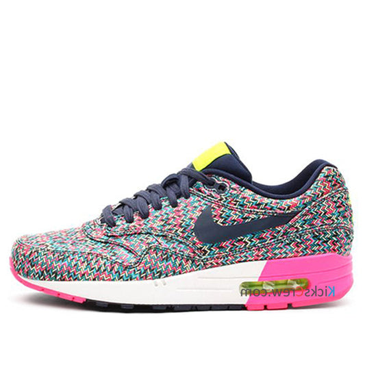 Nike Womens Air Max 1 SP Obsidian Tropical Teal 616170-430 KICKSOVER