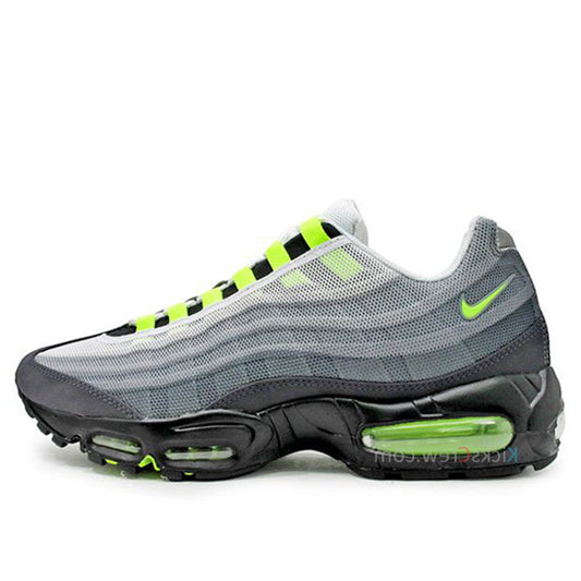 Nike Air Max 95 PREM TAPE Neon 624519-070 sneakmarks