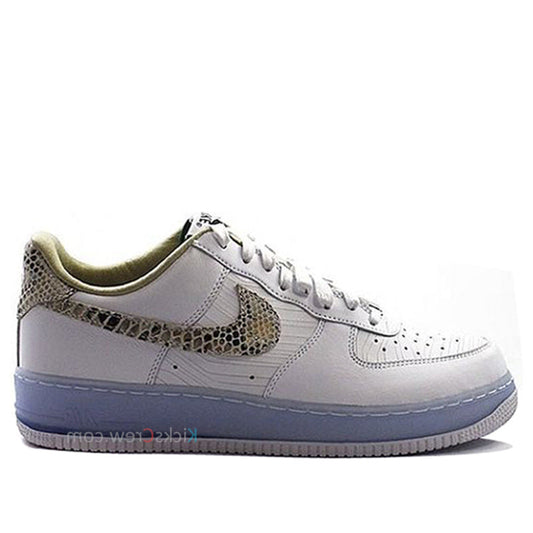 Nike Air Force 1 Low PRM CMFT QS Brazil Pack 635272-100 KICKSOVER