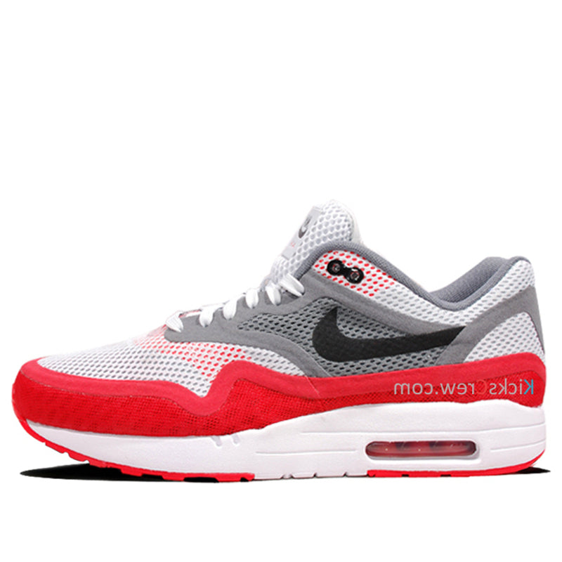 Nike Air Max 1 Barefoot Universitty Red 644140-002 KICKSOVER