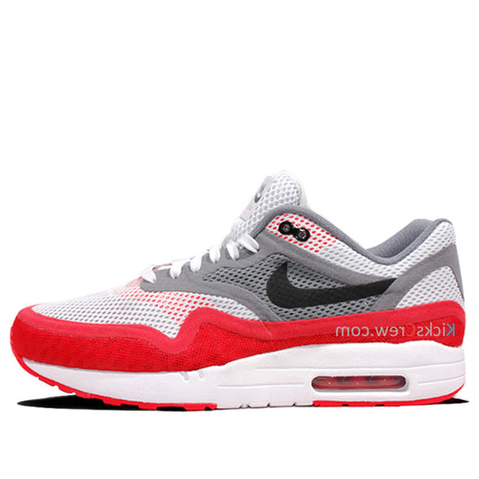 Nike Air Max 1 Barefoot Universitty Red 644140-002 KICKSOVER