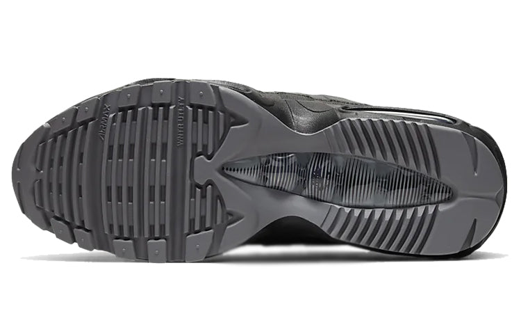 Nike Air Max 95 Utility 'Black Cool Grey' Black/Cool Grey BQ5616-001 sneakmarks