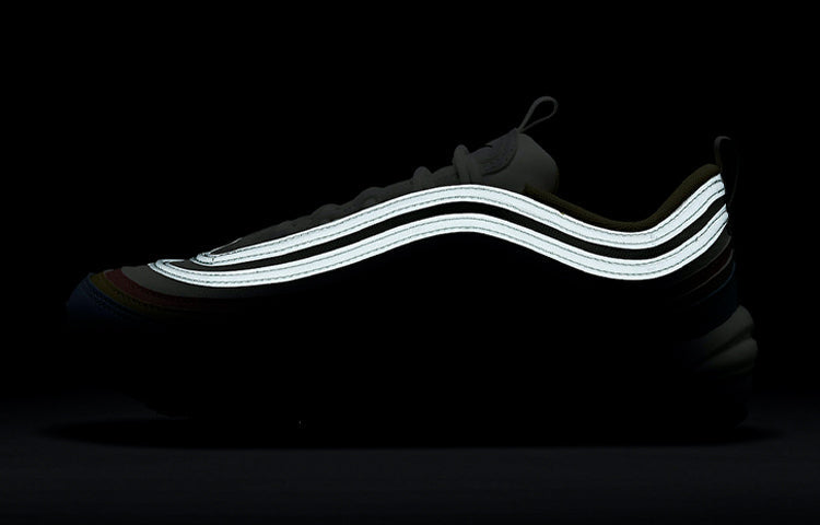 Nike Womens Air Max 97 Multi Color DH5724-100 sneakmarks