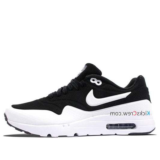 Nike Air Max 1 Ultra Moire Black White 705297-001 KICKSOVER
