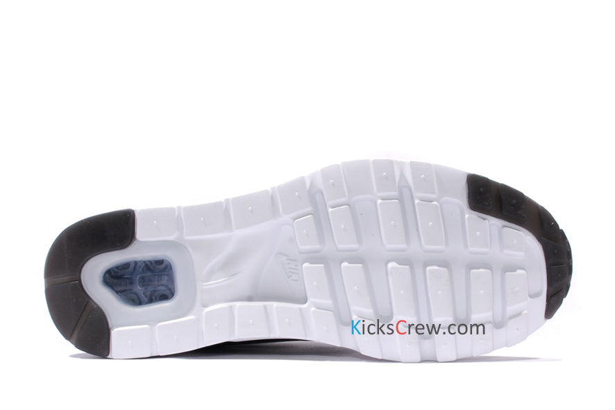 Nike Air Max 1 Ultra Moire Black White 705297-001 KICKSOVER