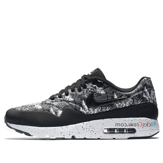 Nike Air Max 1 Ultra Moire Palm Tree 705297-012 KICKSOVER