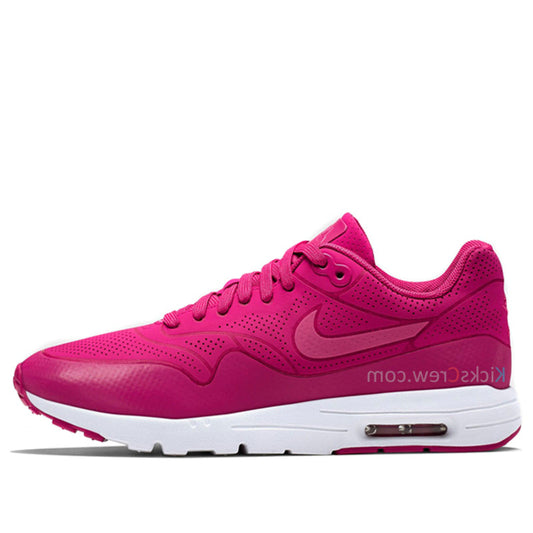 Nike Womens Air Max 1 Ultra Moire Fireberry 724978-600 KICKSOVER