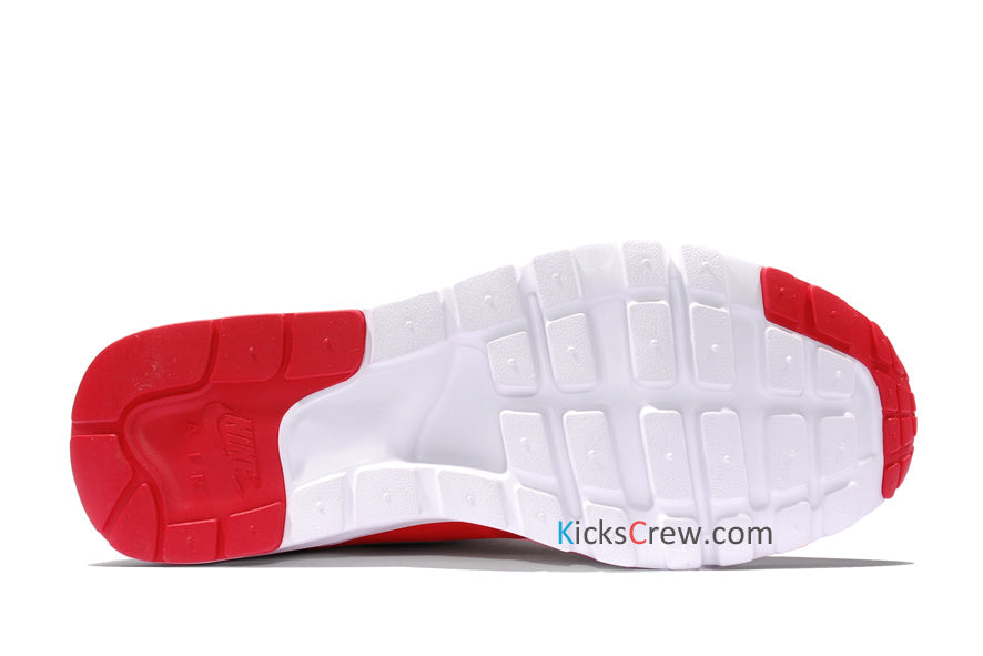 Nike Womens Air Max 1 Ultra Moire CH Univeristy Red 724978-601 KICKSOVER
