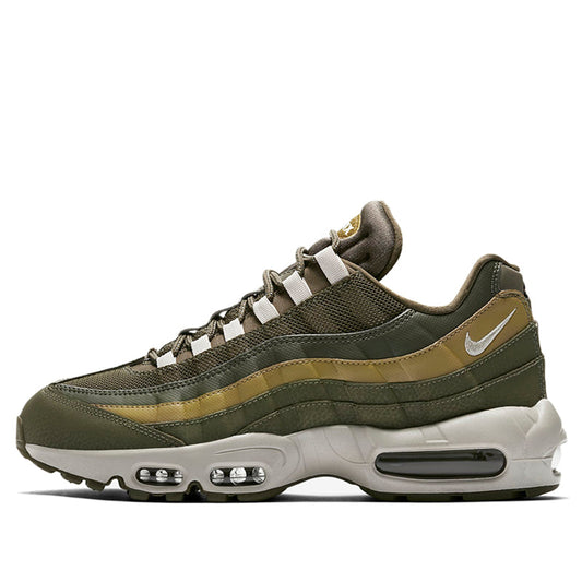 Nike Air Max 95 Essential Olive Canvas 749766-303 sneakmarks