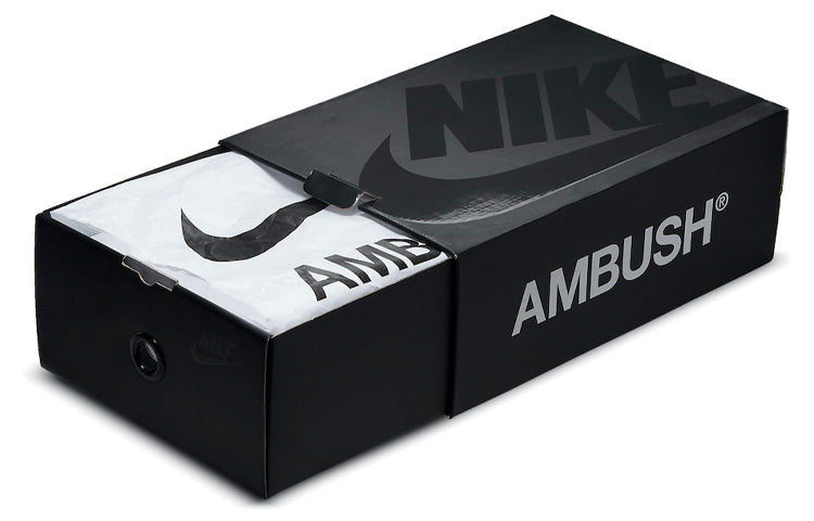 Nike Dunk High AMBUSH Deep Royal Blue CU7544-400 sneakmarks
