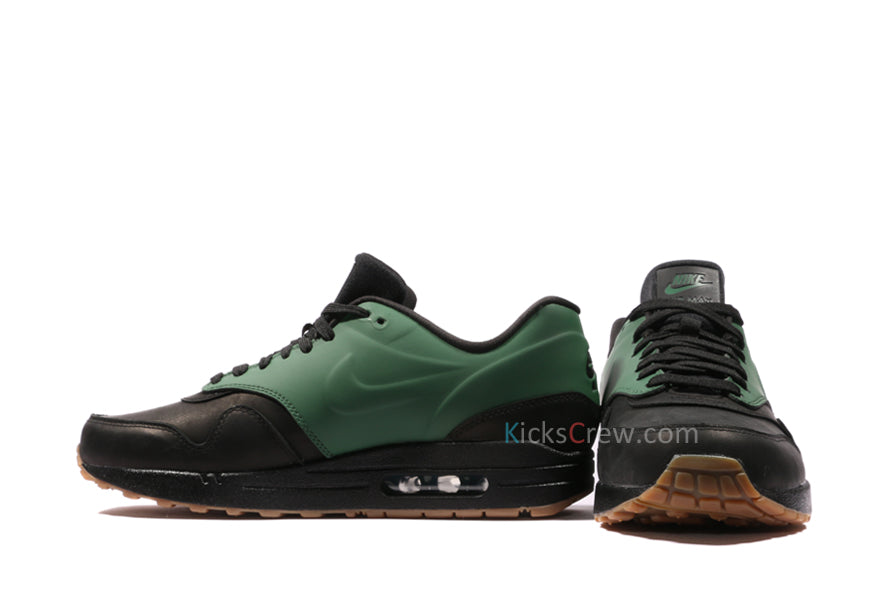 Nike Air Max 1 VT QS Gorge Green Black 831113-300 KICKSOVER