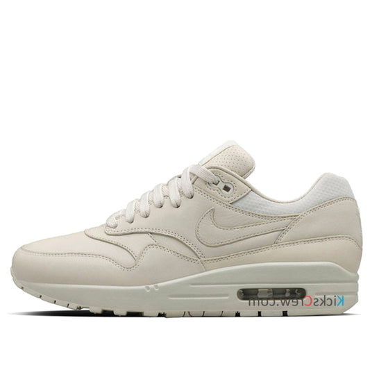 Nike Womens Air Max 1 Pinnacle Light Bone 839608-001 KICKSOVER