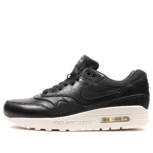 Nike Womens Air Max 1 Pinnacle Black White 839608-003 KICKSOVER