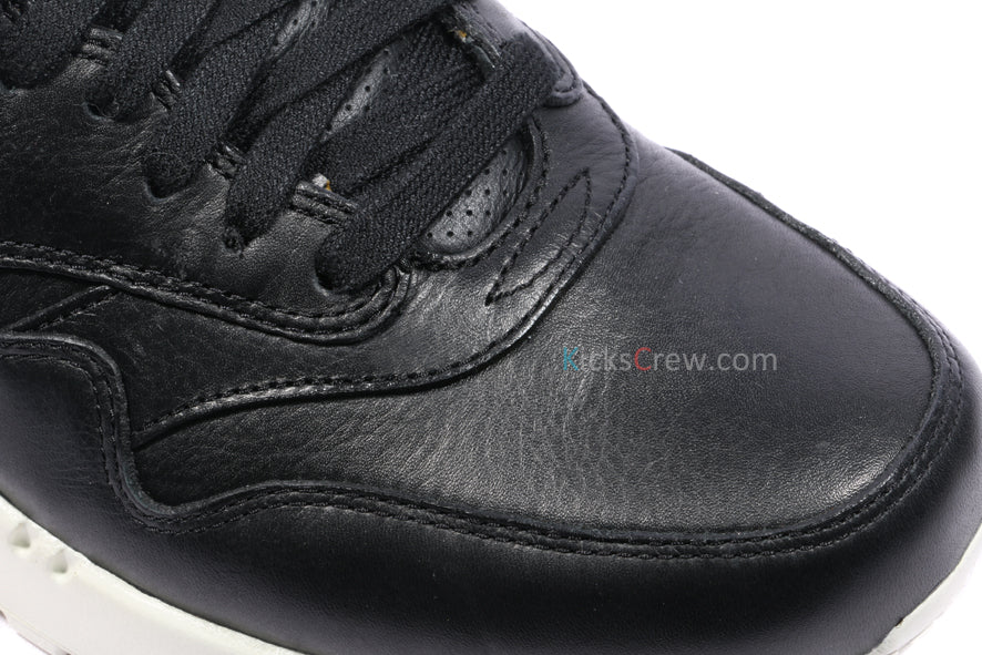Nike Womens Air Max 1 Pinnacle Black White 839608-003 KICKSOVER
