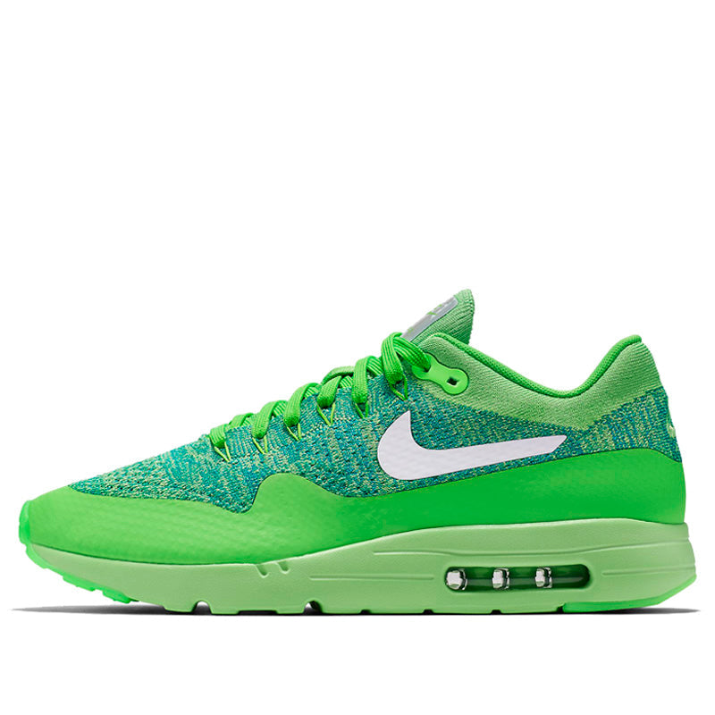 Nike Air Max 1 Ultra Flyknit Green 843384-301 KICKSOVER