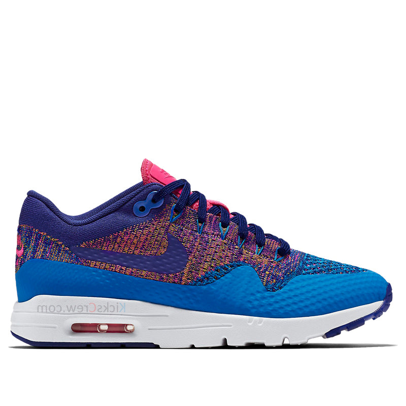 Nike Air Max 1 Ultra Flyknit Photo Blue 843387-400 KICKSOVER