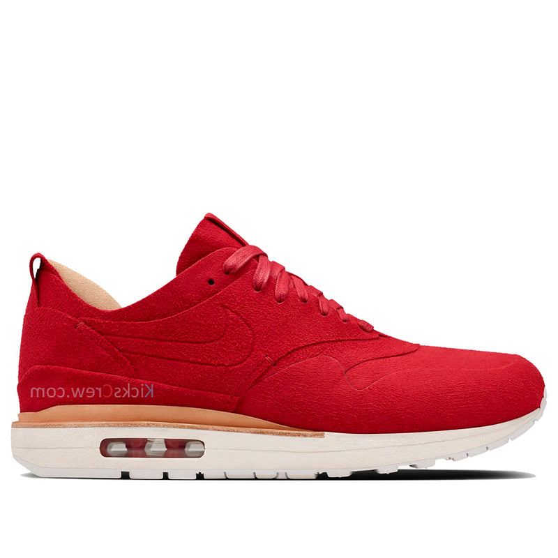 Nike Air Max 1 Royal Red Red 847671-661 KICKSOVER
