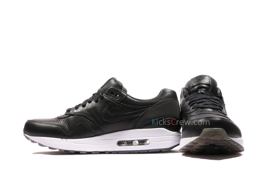 Nike Lab Air Max 1 Deluxe Black White 859554-001 KICKSOVER