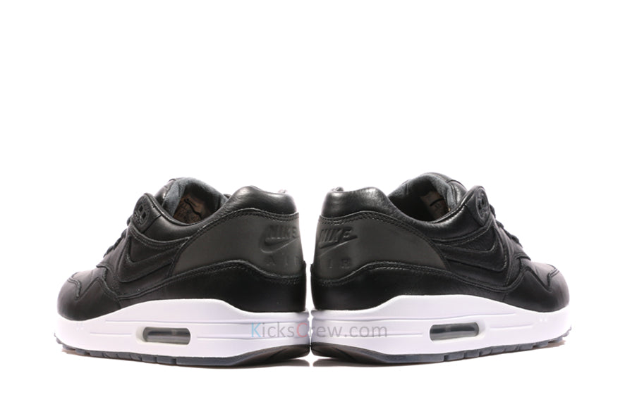 Nike Lab Air Max 1 Deluxe Black White 859554-001 KICKSOVER