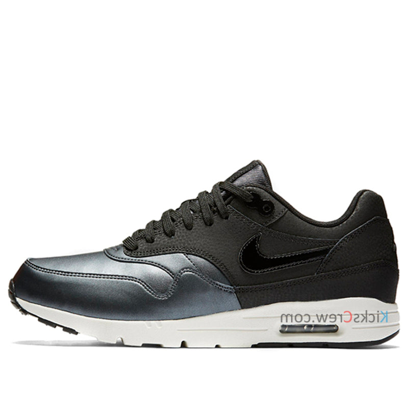 Nike Womens Air Max 1 Ultra SE Metallic Toe - Hematite 861711-002 KICKSOVER