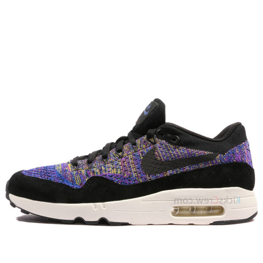 Nike Lab Air Max 1 Flyknit Racer Blue 876319-400 KICKSOVER
