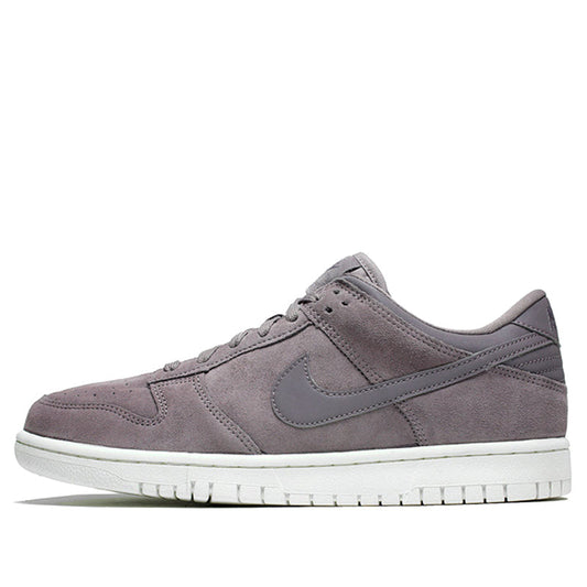 Nike Dunk Low PRM Taupe Grey 921307-200 sneakmarks