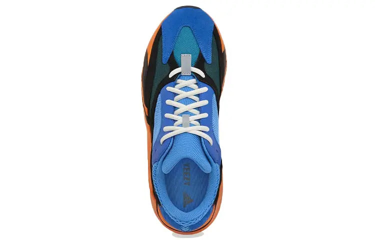 Adidas Yeezy Boost 700 Bright Blue GZ0541 sneakmarks