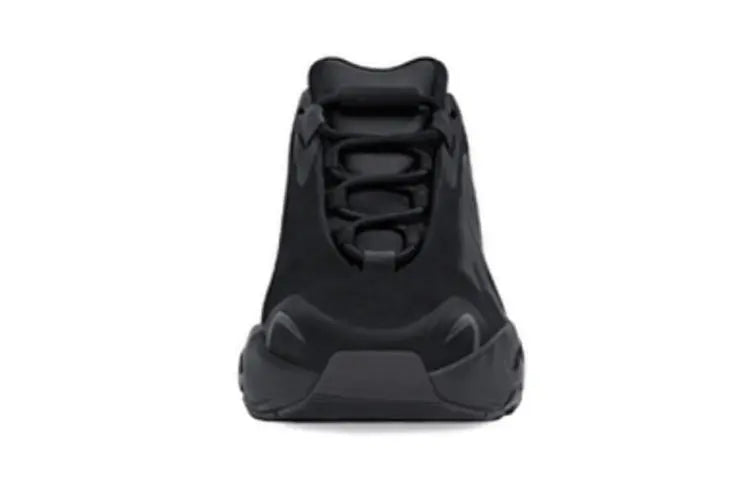 Adidas Yeezy Boost 700 MNVN Kids 'Triple Black' Black/Black/Black FY4394 sneakmarks