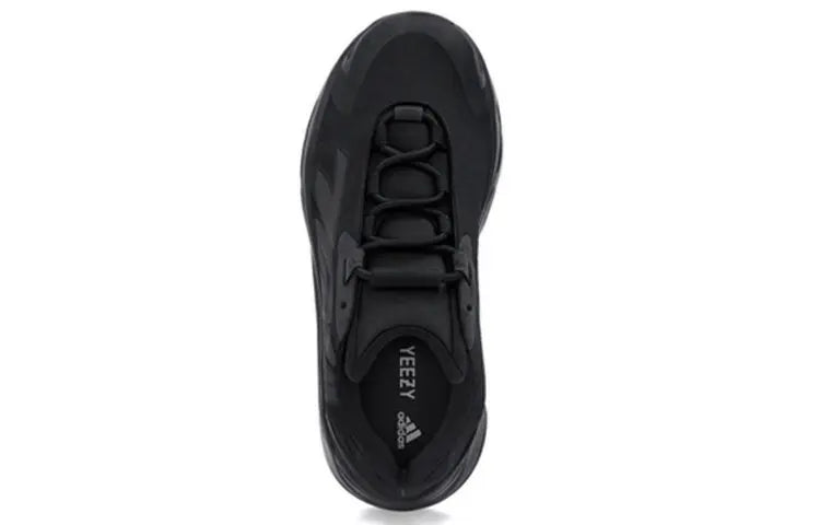 Adidas Yeezy Boost 700 MNVN Kids 'Triple Black' Black/Black/Black FY4394 sneakmarks