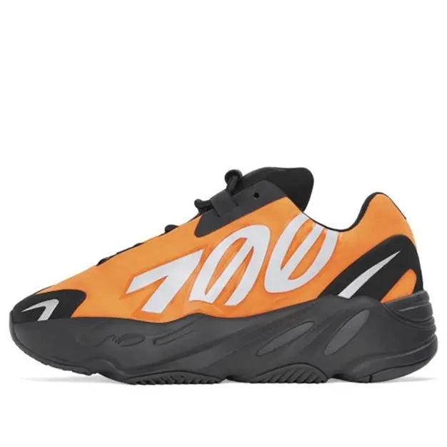 Adidas Yeezy Boost 700 MNVN Kids Orange FX3354 sneakmarks