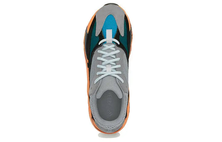Adidas Yeezy Boost 700 Wash Orange GW0296 sneakmarks