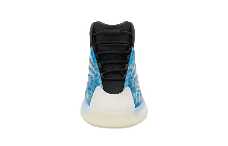 Adidas Yeezy Quantum Kids ' Frozen Blue GZ8871 sneakmarks