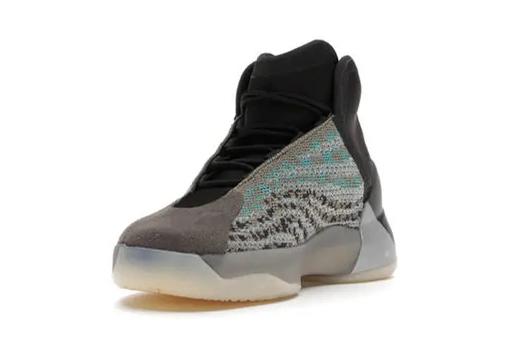 Adidas Yeezy Quantum Kids 'Teal Blue' Ophani/Ophani/Ophani G58865 sneakmarks