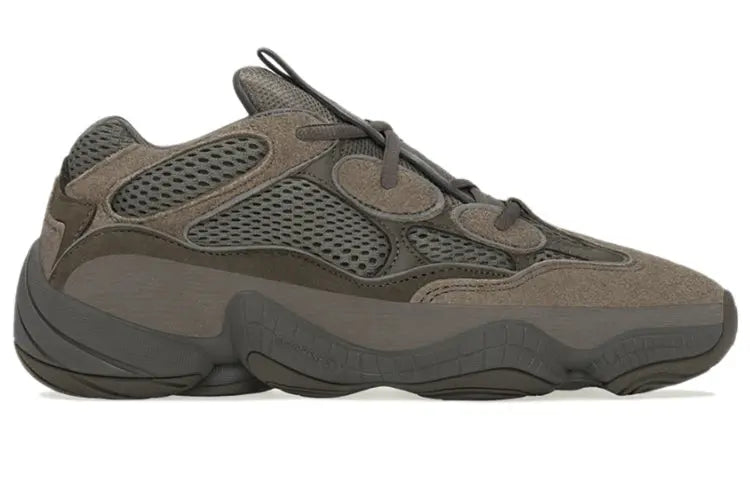 Adidas originals Yeezy 500 Clay Brown GX3606 sneakmarks