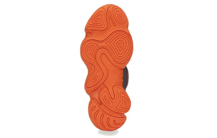 Adidas originals Yeezy 500 High 'Tactile Orange' GW2873 sneakmarks