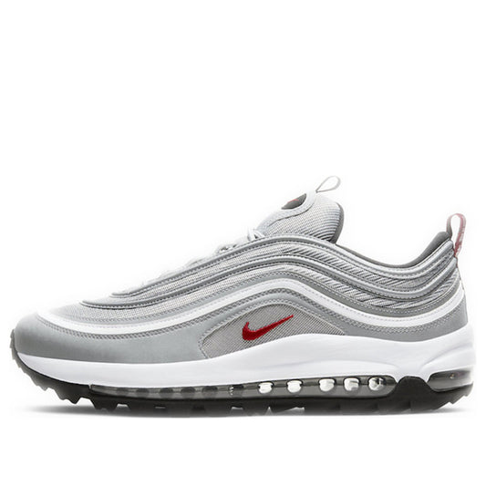 Nike Air Max 97 Golf Silver Bullet CI7538-001 sneakmarks