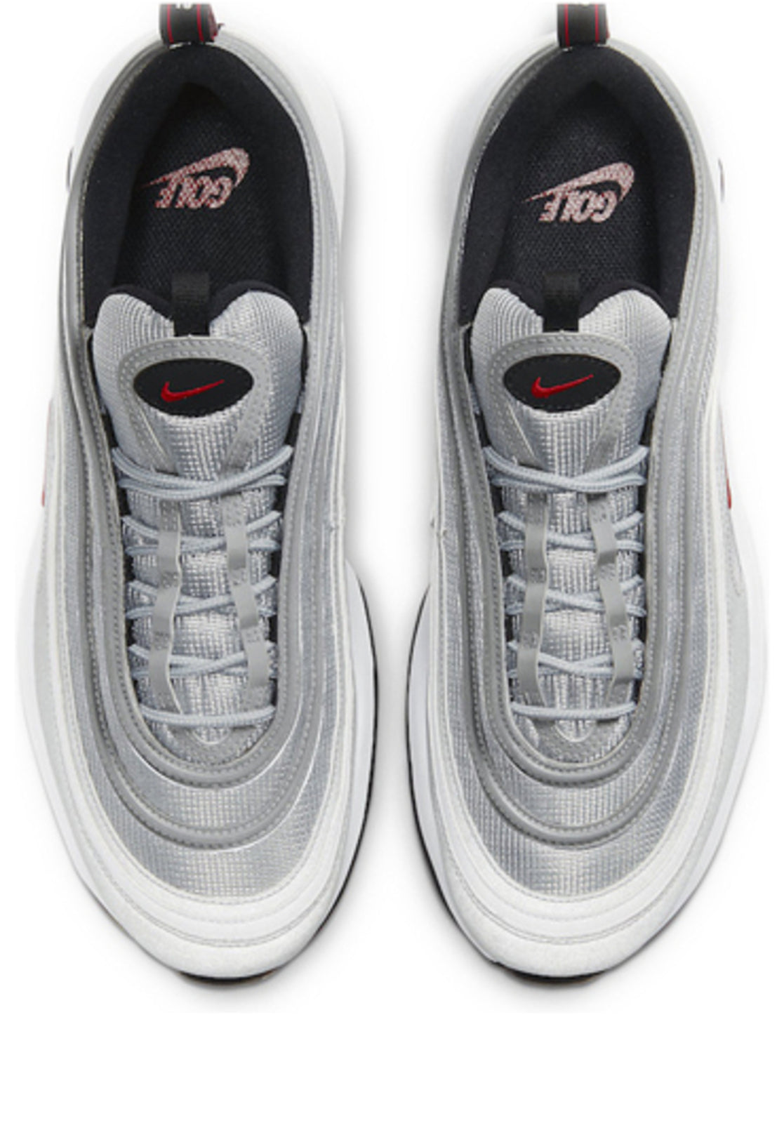 Nike Air Max 97 Golf Silver Bullet CI7538-001 sneakmarks