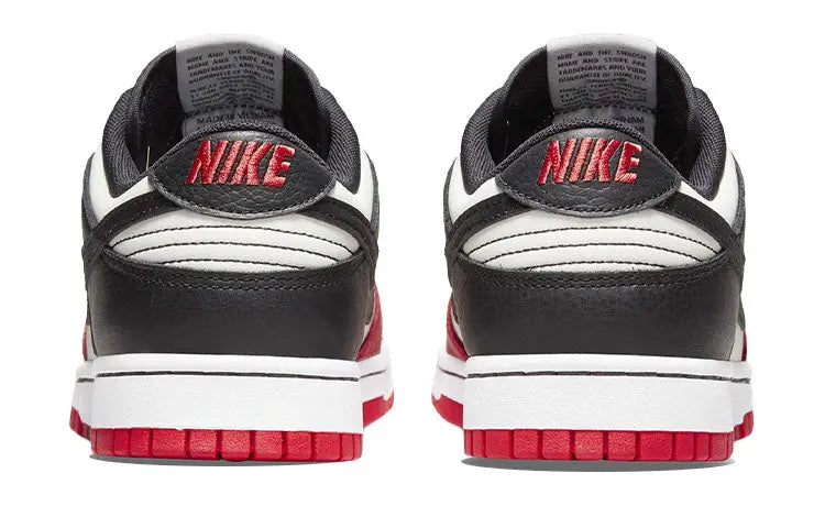 Nike Dunk Low EMB NBA 75th Anniversary - Chicago DD3363-100 sneakmarks