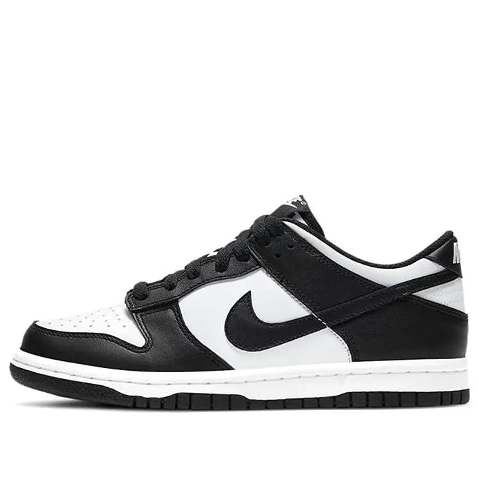 Nike Dunk Low GS Black White CW1590-100 sneakmarks